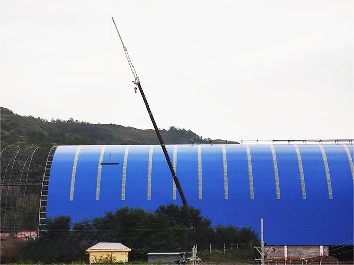 沙坪坝网架钢结构工程有限公司